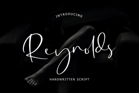 Enhance Your Brand with the Versatile Reynolds Font