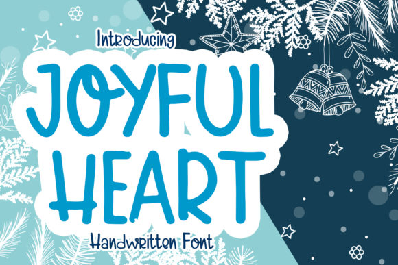Enhance Your Web Design with Joyful Heart Font