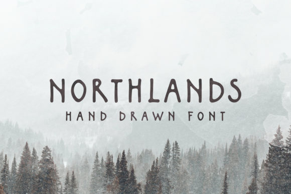 Northlands: A Versatile Font for Modern Branding