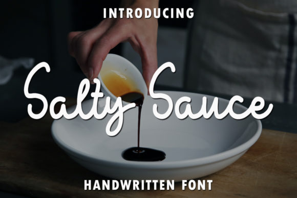 Salty Sauce: A Versatile Script for Creative Projects