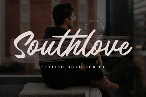 Southlove: The Modern Script Font for Polished Branding