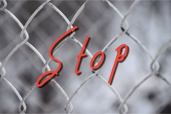 Stop: A Handwritten Font for Clear and Engaging Campaigns